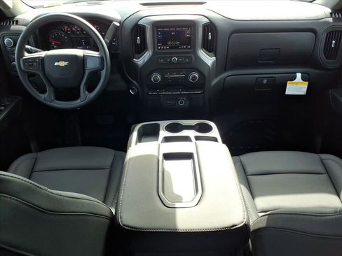 New 2026 Chevrolet Silverado 1500 W/T w/ WT Value Package AWD/4WD image 19