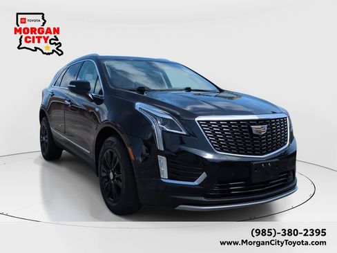 Used 2021 Cadillac XT5 Premium Luxury AWD/4WD image 1