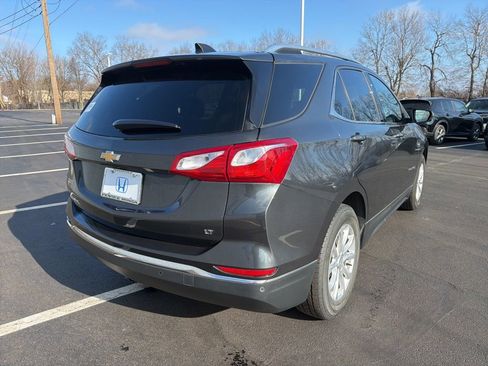 Used 2018 Chevrolet Equinox LT w/ Sun & Infotainment Package image 5