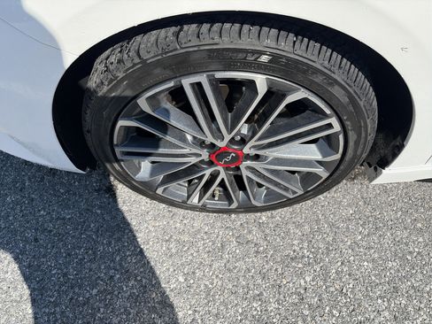 Used 2022 Kia Forte GT w/ GT2 Package FWD image 10