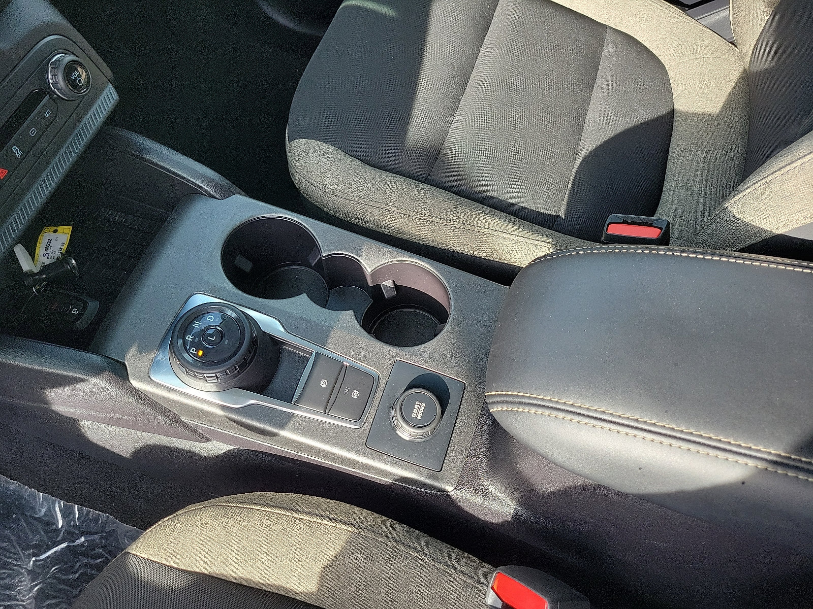 Used 2025 Ford Bronco Sport Big Bend w/ Convenience Package AWD/4WD image 10
