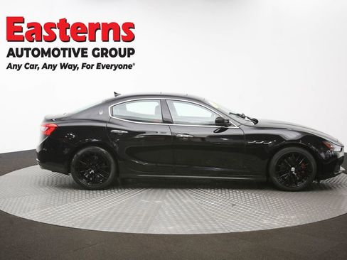 Used 2017 Maserati Ghibli S Q4 image 49