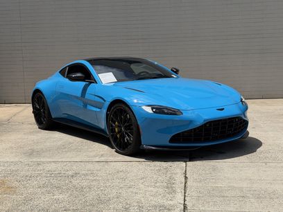 Used 2023 Aston Martin V8 Vantage Coupe