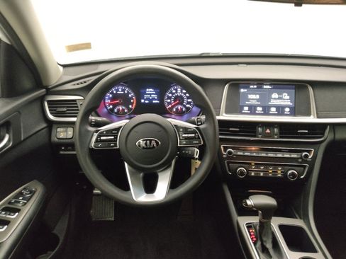 Used 2019 Kia Optima LX w/ LX 17" Wheel Package FWD image 22