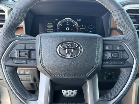 New 2026 Toyota Tundra 1794 Edition AWD/4WD image 21