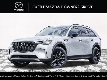 New 2026 MAZDA CX-90 Plug-In Hybrid w/Premium Sport