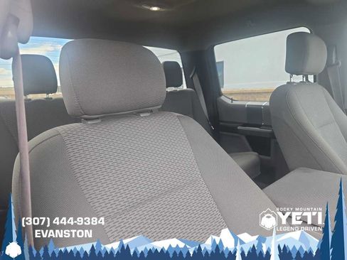 Used 2018 Ford F150 XLT w/ Equipment Group 302A Luxury AWD/4WD image 12