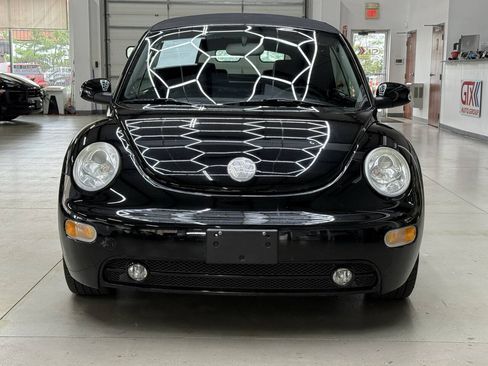 Used 2005 Volkswagen Beetle GLS FWD image 6