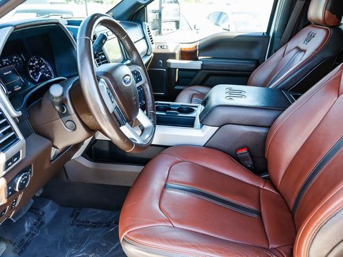 Used 2021 Ford F250 King Ranch w/ King Ranch Ultimate Package image 19