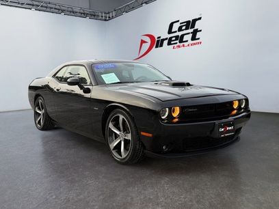 Used 2015 Dodge Challenger R/T