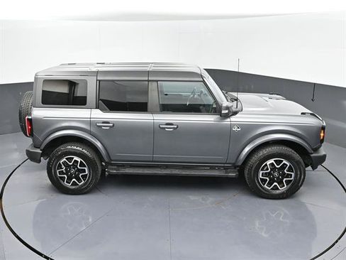 Certified 2024 Ford Bronco Outer Banks AWD/4WD image 46