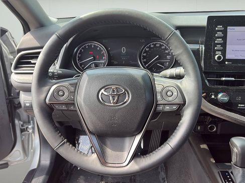 Used 2024 Toyota Camry SE w/ Cold Weather Package AWD/4WD image 13