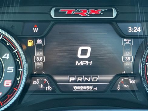 Used 2021 RAM 1500 TRX w/ TRX Level 1 Equipment Group image 30