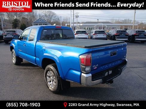 Used 2018 Toyota Tacoma SR5 image 4