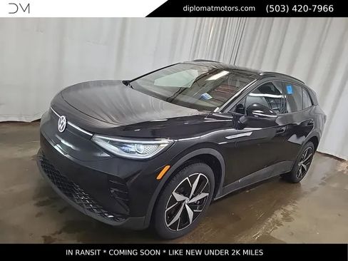 Used 2024 Volkswagen ID.4 Pro S image 1