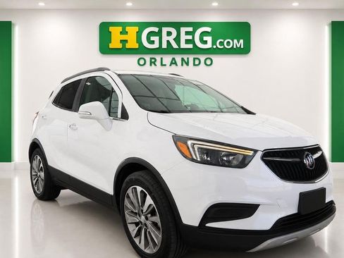 Used 2019 Buick Encore Preferred w/ Safety Package FWD image 4