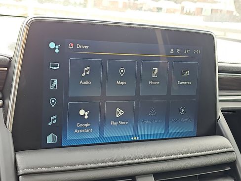 Used 2023 Chevrolet Tahoe Z71 w/ Luxury Package image 30