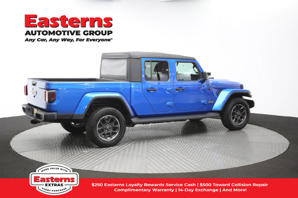 Used 2021 Jeep Gladiator Overland AWD/4WD image 53