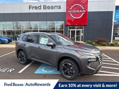 New 2026 Nissan Rogue SV w/ SV Premium Package