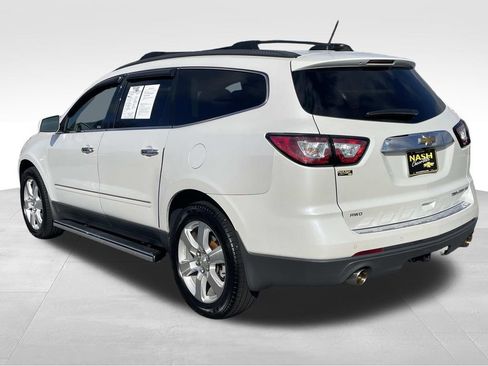 Used 2016 Chevrolet Traverse LTZ w/ LPO, 'HIT The Road' Package image 5