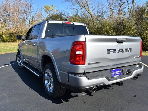 New 2026 RAM 1500 Big Horn image 7