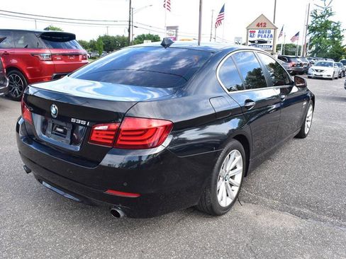Used 2012 BMW 535i xDrive Sedan image 8
