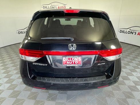 Used 2016 Honda Odyssey Touring Elite image 5
