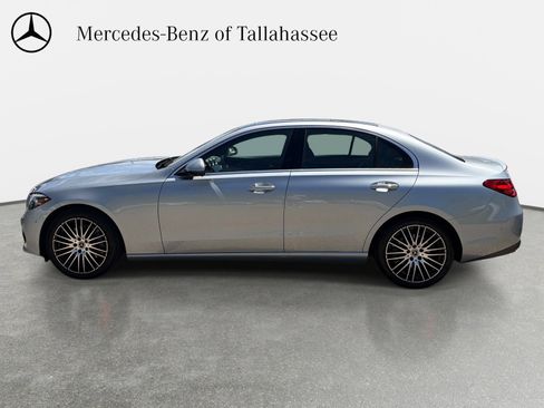Certified 2026 Mercedes-Benz C 300 Sedan image 8