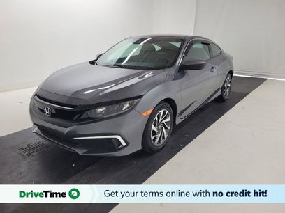 Used 2020 Honda Civic LX
