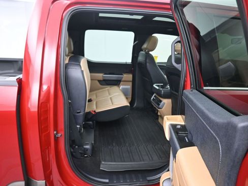 Used 2021 Ford F150 Lariat w/ Equipment Group 502A High image 44