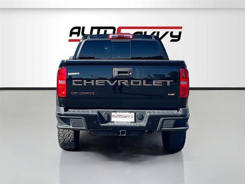 Used 2022 Chevrolet Colorado Z71 image 6