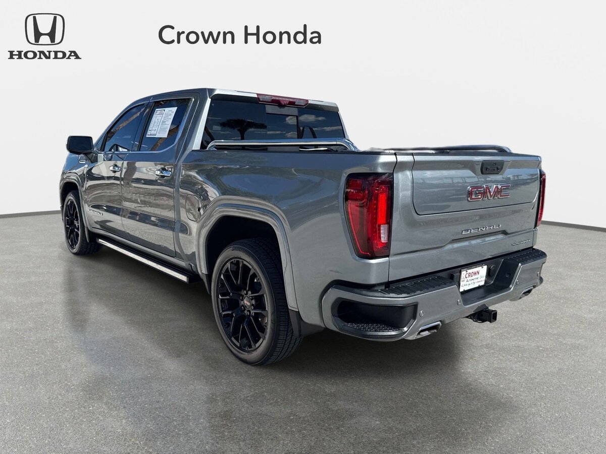 Used 2024 GMC Sierra 1500 Denali w/ Denali Reserve Package RWD image 3
