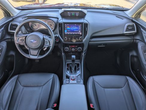 Certified 2021 Subaru Forester Touring w/ Popular Package #2 image 15