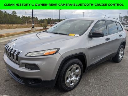 Used 2016 Jeep Cherokee Sport w/ Trailer Tow Group