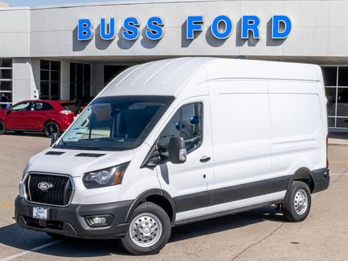 New 2026 Ford Transit 350 148 High Roof AWD image 1