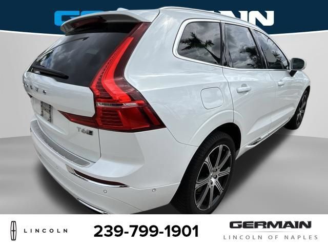 Used 2019 Volvo XC60 T6 Inscription w/ Protection Package Premier AWD/4WD image 7