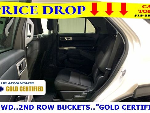 Certified 2023 Ford Explorer XLT image 25