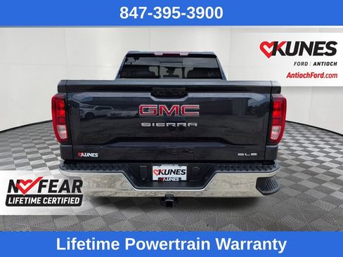 Used 2024 GMC Sierra 1500 SLE w/ Preferred Package AWD/4WD image 6