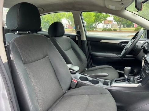 Used 2019 Nissan Sentra S FWD image 23