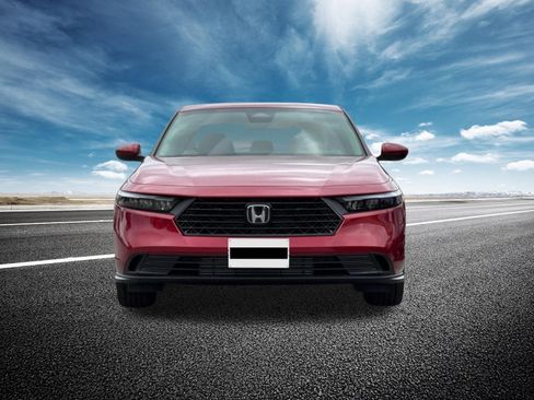 New 2026 Honda Accord LX image 8
