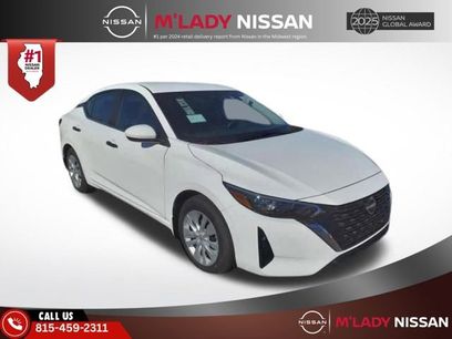 New 2025 Nissan Sentra S