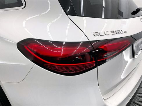 Certified 2025 Mercedes-Benz GLC 350e 4MATIC image 27