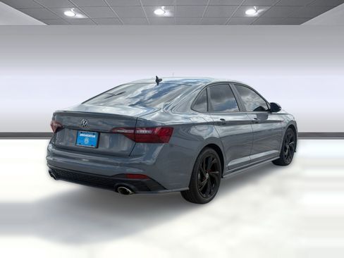 Used 2023 Volkswagen Jetta GLI Autobahn w/ GLI Black Package image 8