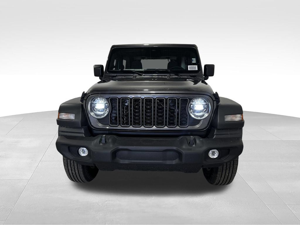 New 2026 Jeep Wrangler Sport AWD/4WD image 10