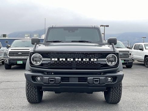 New 2025 Ford Bronco Big Bend w/ Black Diamond Package image 5