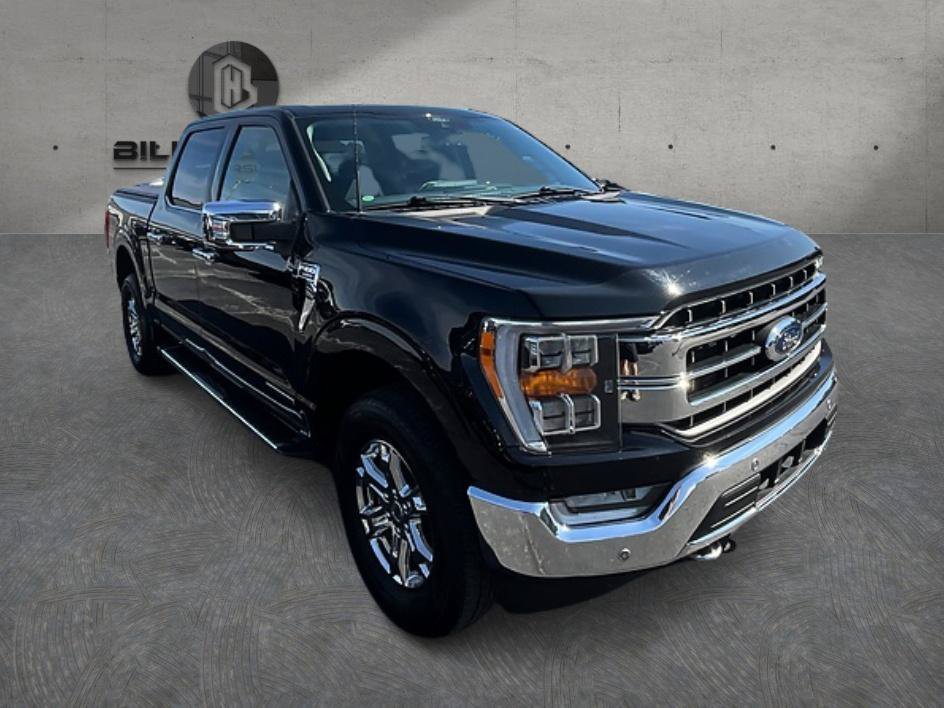 Used 2022 Ford F150 Lariat AWD/4WD image 4