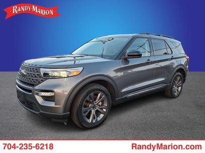 Used 2024 Ford Explorer XLT w/ Equipment Group 202A