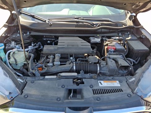 Used 2021 Honda CR-V EX-L image 28
