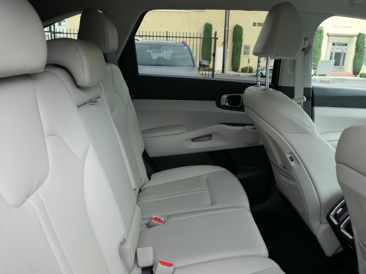 Certified 2026 Kia Sorento S FWD image 24
