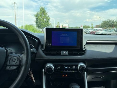 Used 2024 Toyota RAV4 LE AWD/4WD image 30
